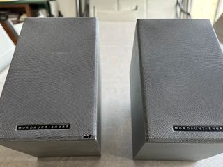 Mordaunt-Short MS302 Monitores Compactos