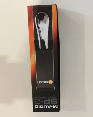 Pedal de Sostenido M-audio para piano