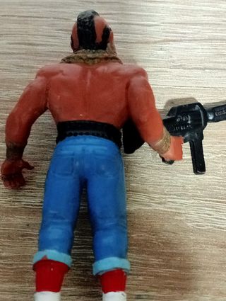 Muñeco M.A. Comics Spain