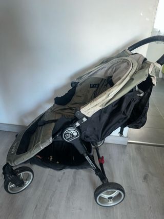 Silla de paseo City Mini Baby Jogger