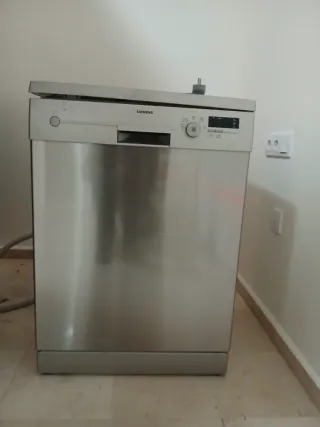 Lavavajillas Siemens