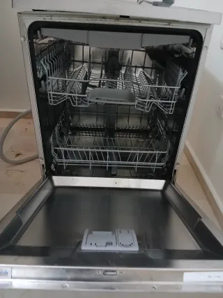 Lavavajillas Siemens