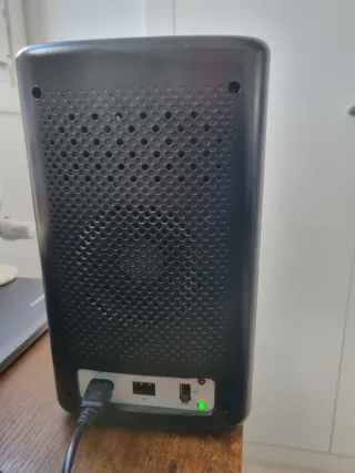 Mini Nevera Astroai 6L Frío/Calor