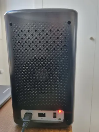 Mini Nevera Astroai 6L Frío/Calor