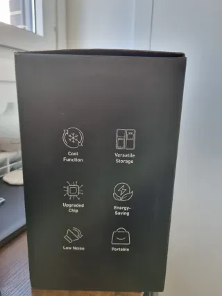 Mini Nevera Astroai 6L Frío/Calor