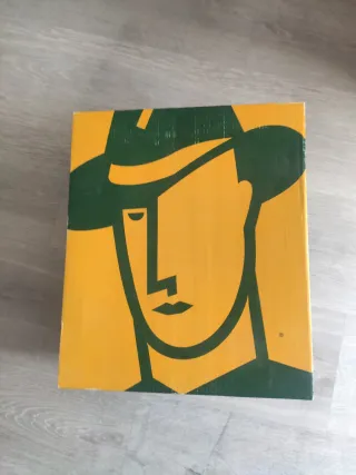 Botas Panama Jack Caballero