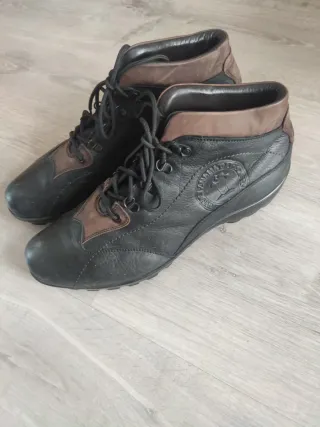 Botas Panama Jack Caballero