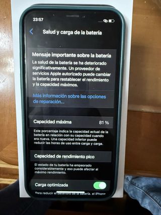 iPhone X 64GB Argento