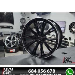 Llantas Audi Look abt en 20 pulgadas