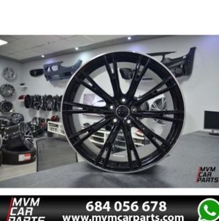 Llantas Audi Look abt en 20 pulgadas