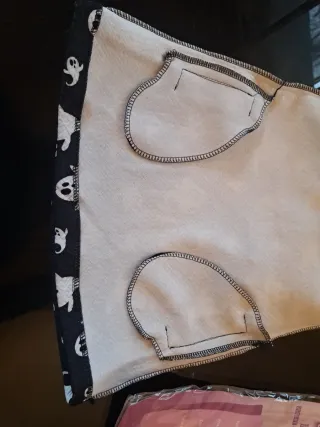 Disfraz de Fantasma Infantil