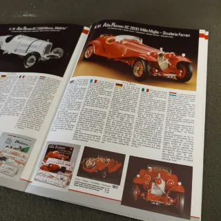 Modellismo Poher 1991 Scala 1/8