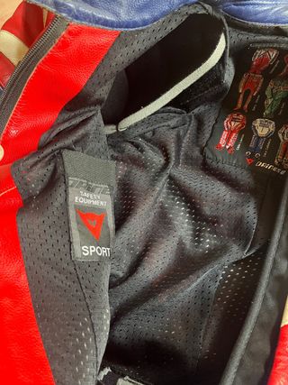 Mono Dainese 2 piezas  Talla 44