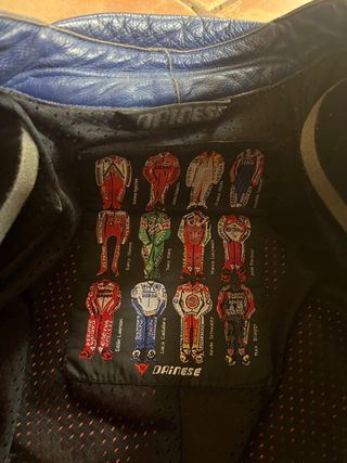 Mono Dainese 2 piezas  Talla 44