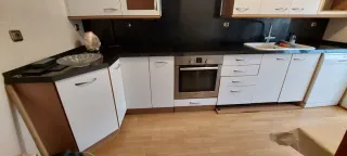 Muebles de cocina completos. En Sabadell, bcn.