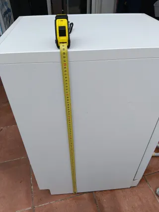 En Castelldefels Playa, lavavajillas con manual