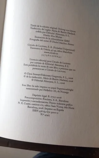 Entre limones: historia de un optimista