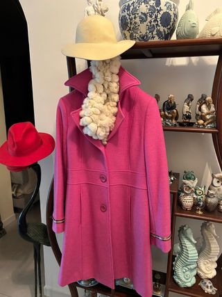 Capotto donna splendido 120 euro do sartoriale mis