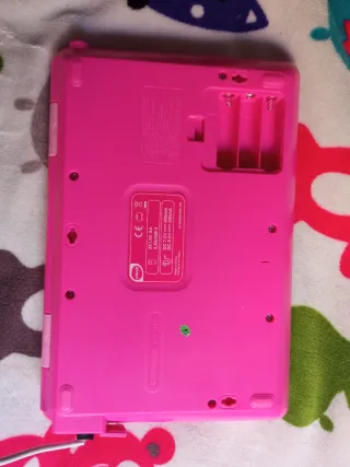 Ordenador Infantil VTech Rosa