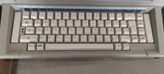 Máquina de escribir Olivetti Lettera E501-II