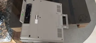 Máquina de escribir Olivetti Lettera E501-II