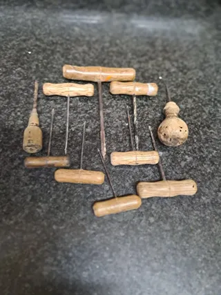 Caja de hojas de sierra Bosch