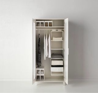 Almacenaje Colgante IKEA SKUBB Blanco