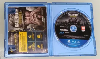 Call of Duty WWII PS4