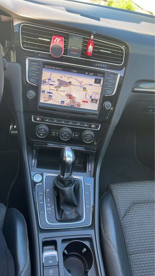 Volkswagen Golf 7 2014