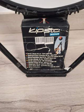 Aro NUEVO Baloncesto 45 cm