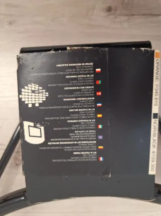 Aro NUEVO Baloncesto 45 cm