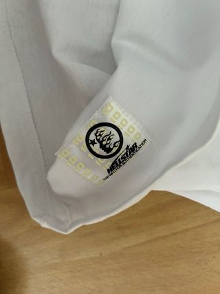 Camiseta Hellstar Negra