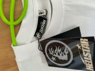 Camiseta Hellstar Negra