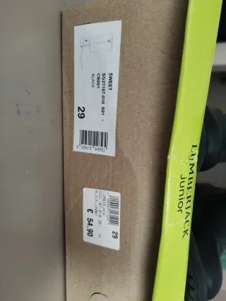 Stivaletti Lumberjack bambina n.29