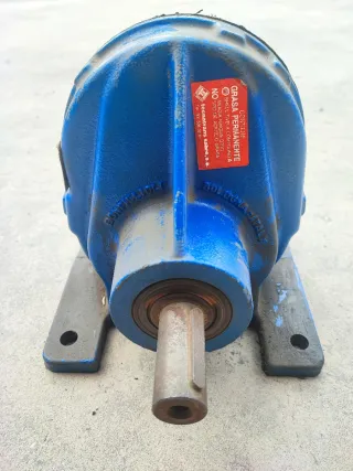 Multiplicador de velocidad coaxial