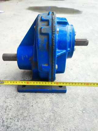 Multiplicador de velocidad coaxial