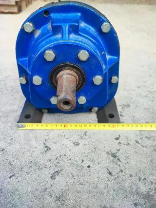 Multiplicador de velocidad coaxial