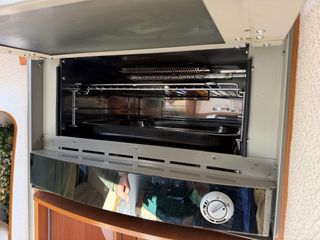 Horno Dometic Autocaravana