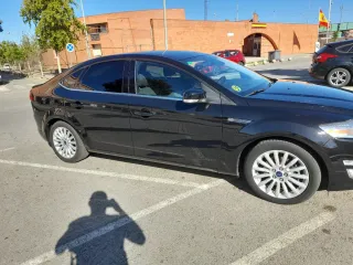 Ford Mondeo 2012