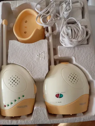 Vigilabebés Philips