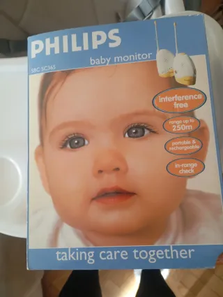 Vigilabebés Philips