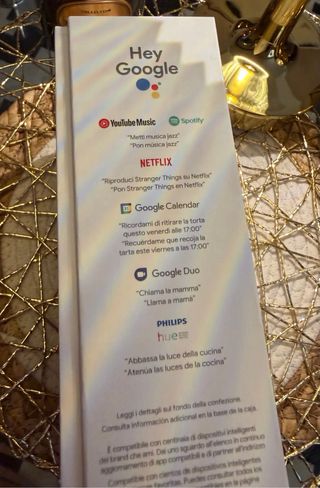 Google Nest Mini 2ª Generación