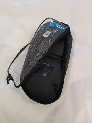 Guantes de boxeo Leone 1947 negros