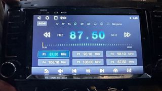 Pantalla Android VW T5 T6