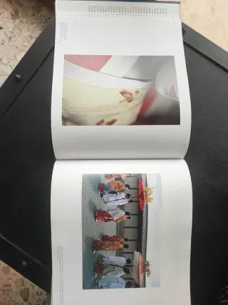 Libro sobre fiestas Japonesas