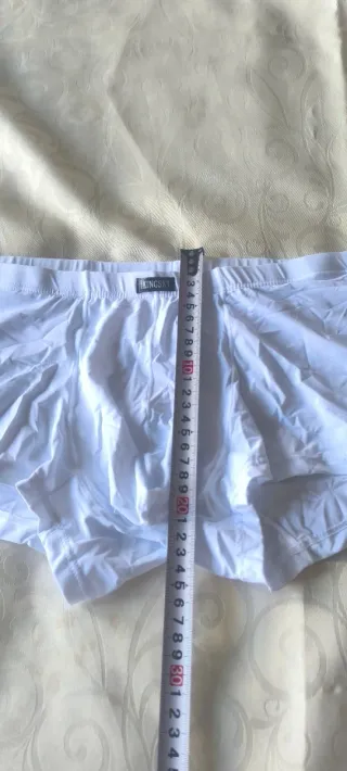 Lote 5 Calzoncillos Boxer Talla XL