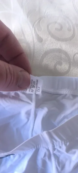 Lote 5 Calzoncillos Boxer Talla XL