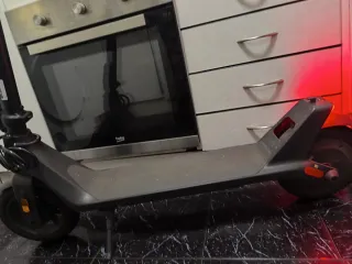 Patinete Eléctrico Negro