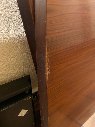 Mesa de comedor madera para restaurar