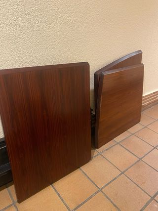 Mesa de comedor madera para restaurar